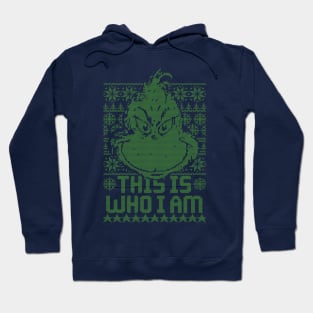 This is Who I Am II Hoodie